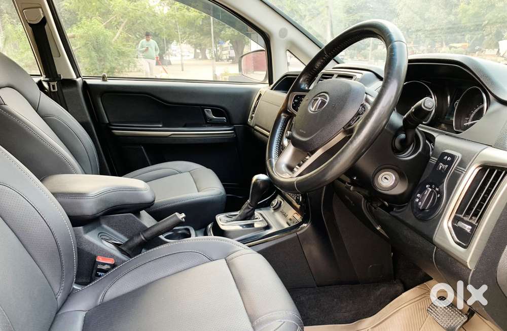 Tata Hexa 2.2 Xta 4x2 7 Str Dual Tone, 2018, Diesel