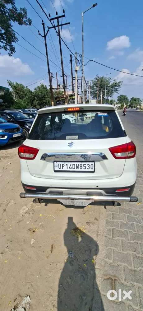 Maruti Suzuki Brezza Vdi 2018