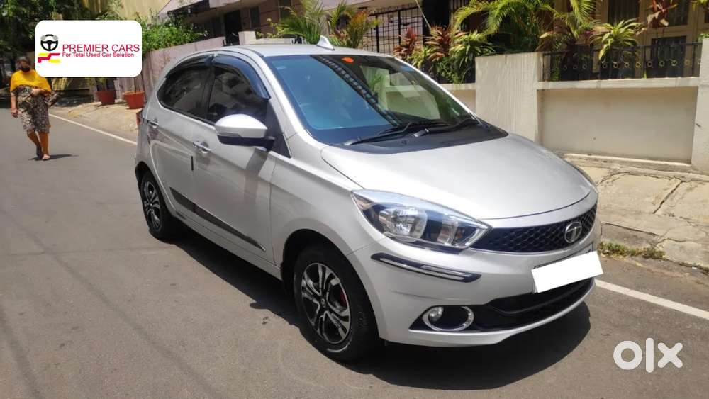 Tata Tiago Xza, 2019, Petrol