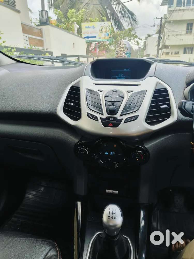Ford Eco Sport