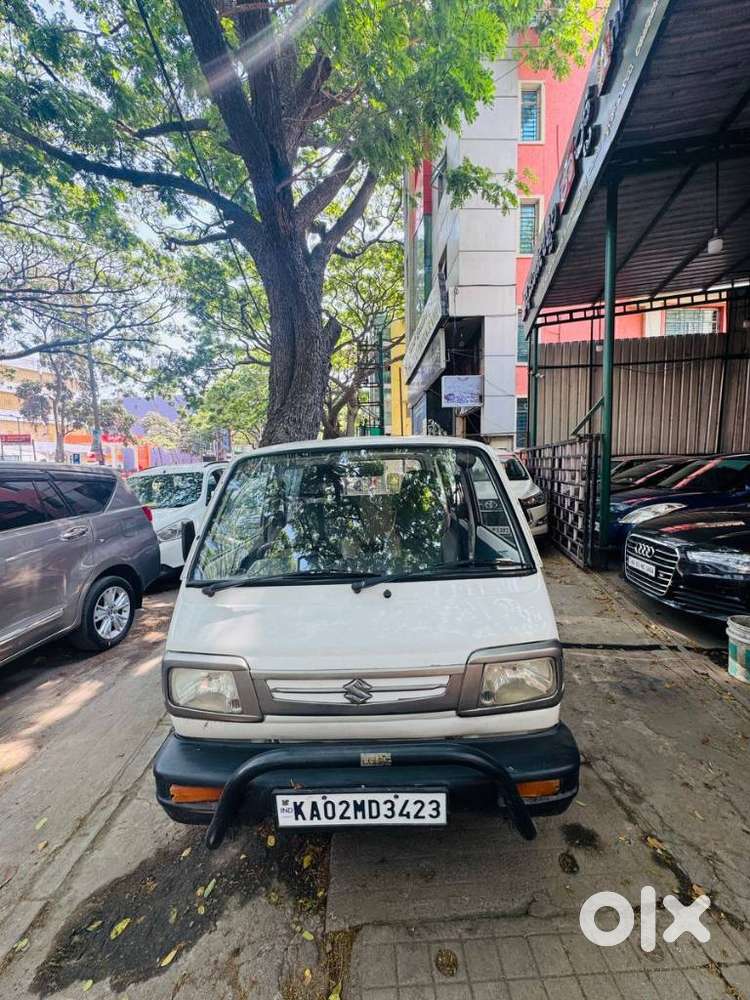 Maruti Suzuki Omni 5 Seater, 2009, Petrol