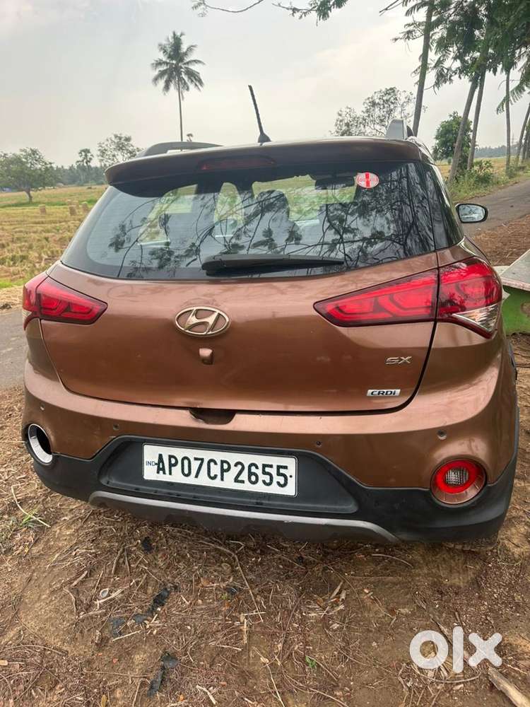 Hyundai I20 Active 2015