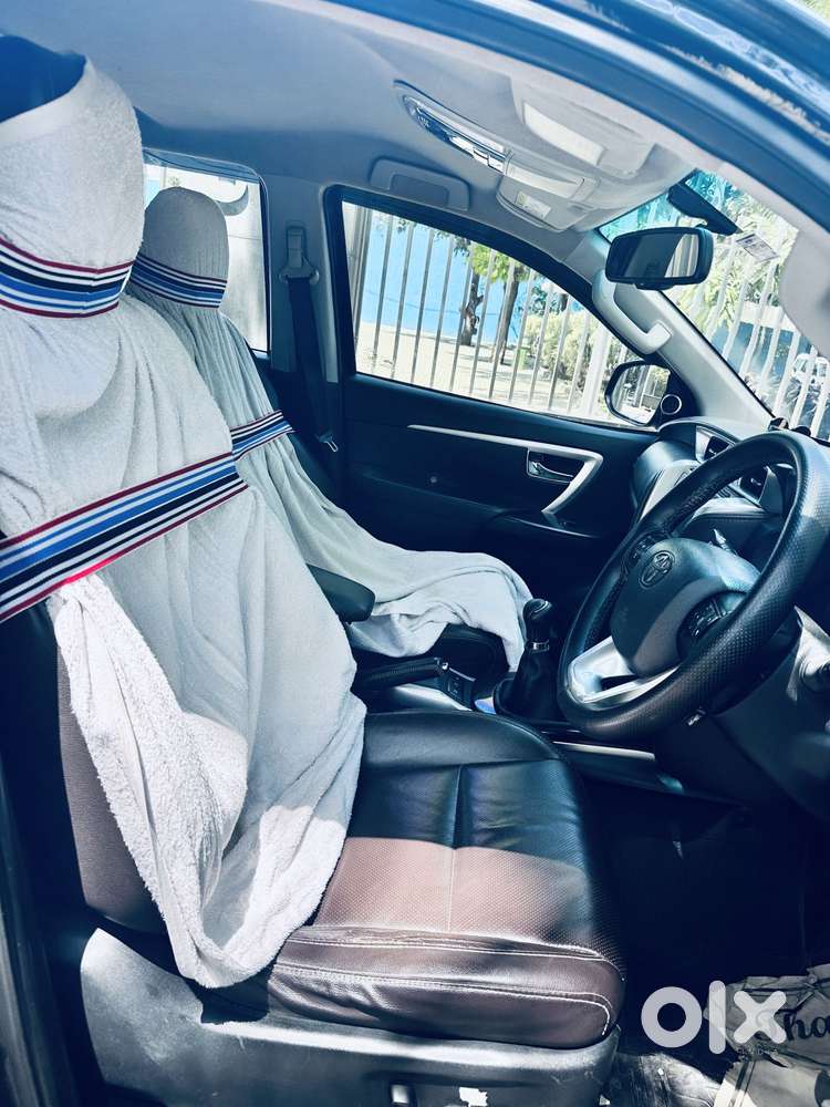 Toyota Fortuner 4x4 Mt 2.8 Diesel, 2020, Diesel