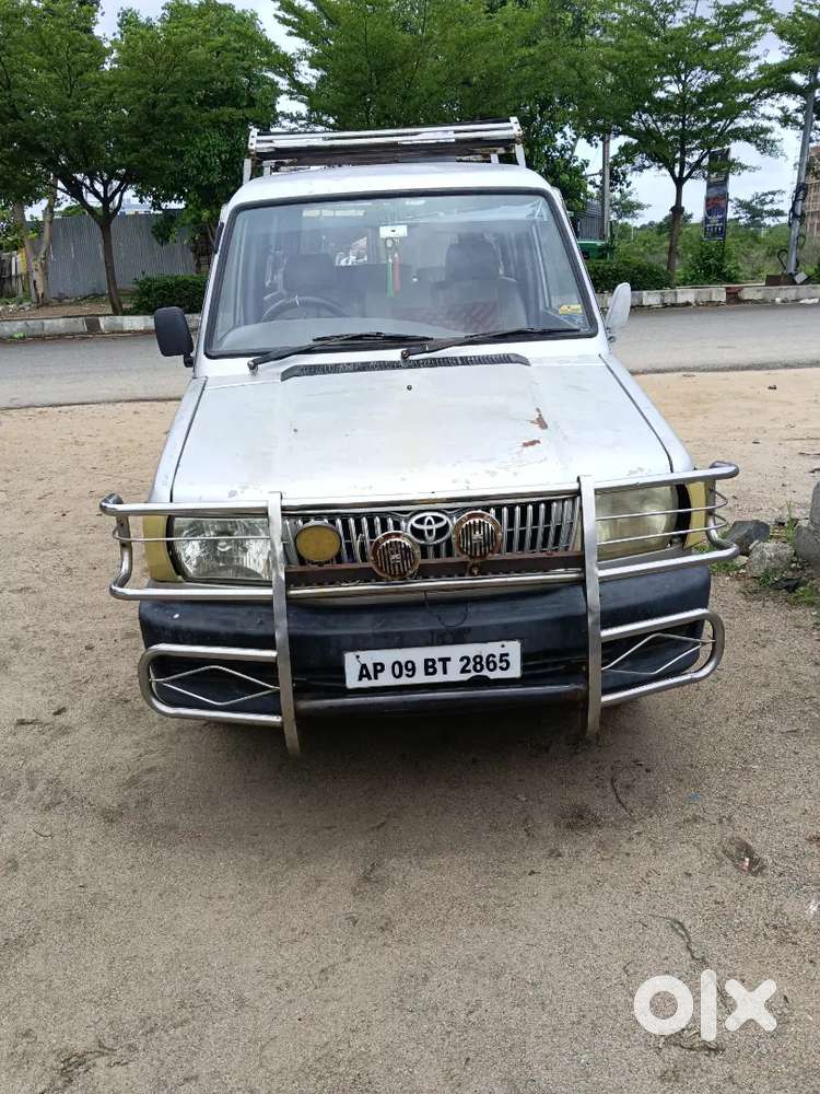 Toyota Qualis Fs Diesel 2003