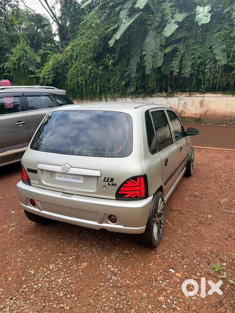 Maruti Suzuki Zen Petrol Manual 2006