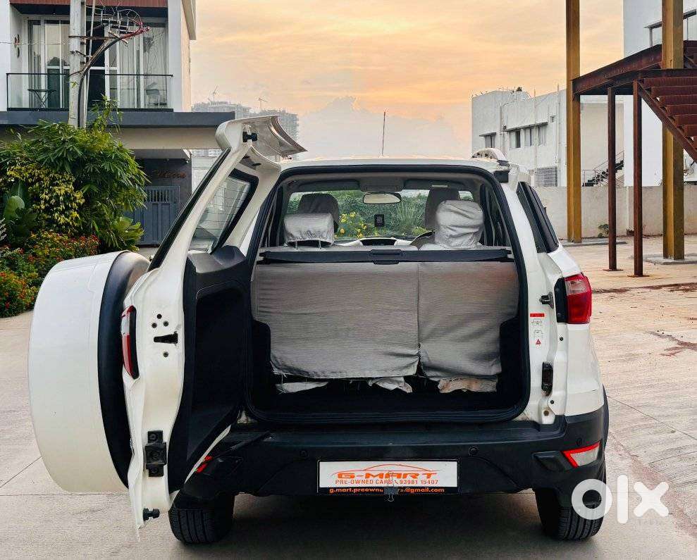 Ford Ecosport, 2015, Petrol