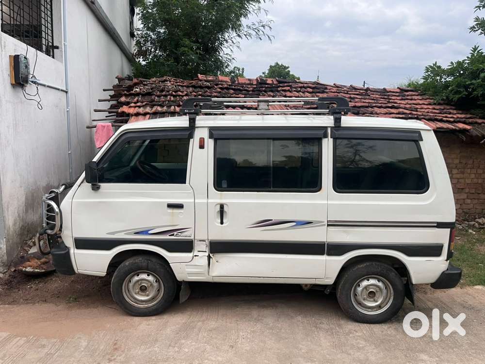 Maruti Eeco Petrol 2017