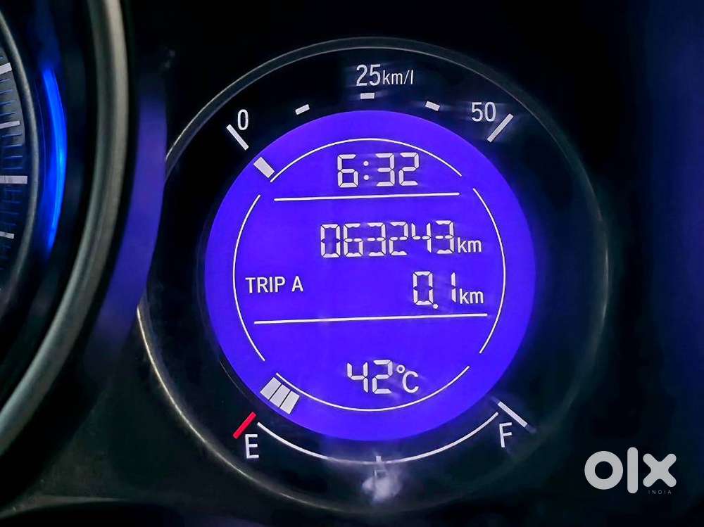Honda Jazz V Automatic, 2018, Petrol
