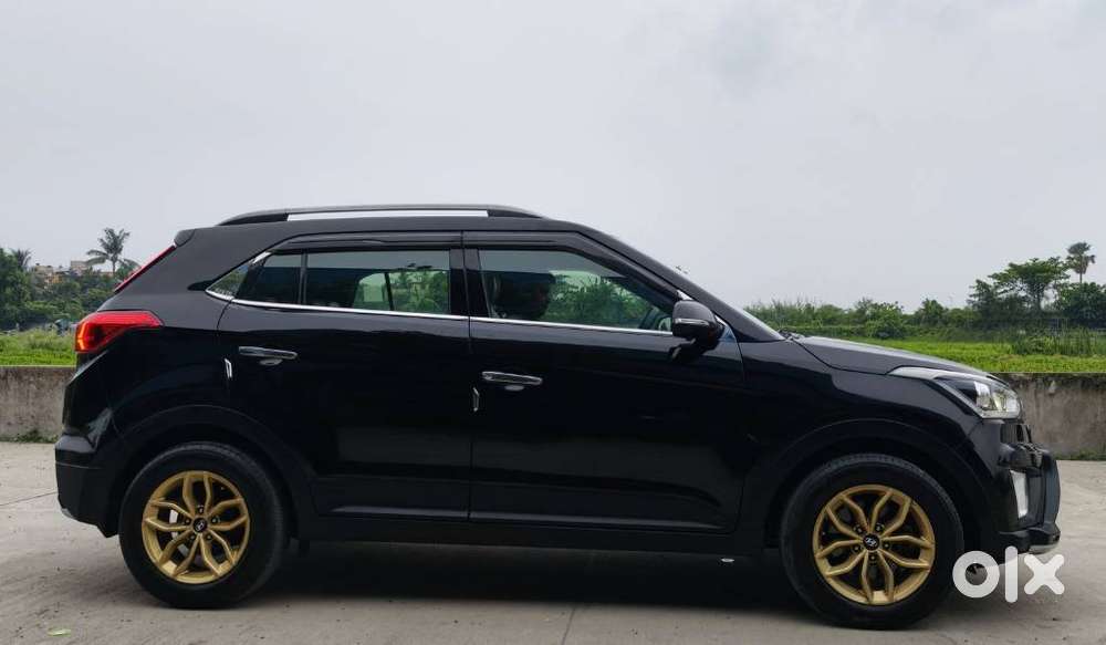 Hyundai Creta 1.6 Crdi At Sx Plus, 2016, Diesel