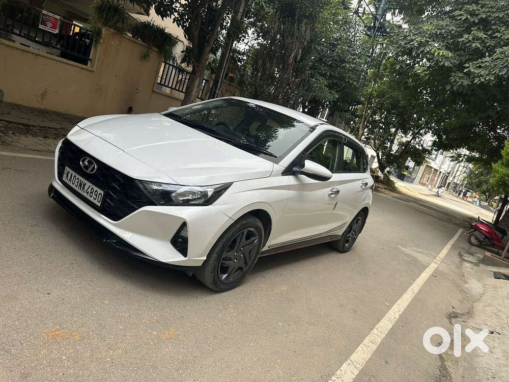 Hyundai I20 Sportz 1.2 Vtvt, 2021, Petrol