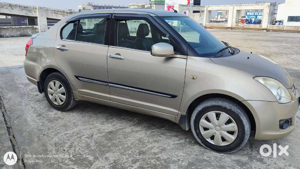 Maruti Suzuki Swift Dzire Vxi, 2011, Petrol
