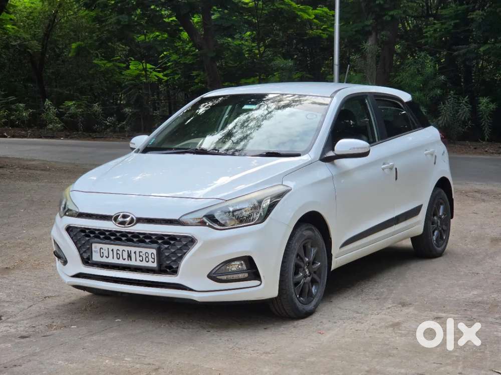 Hyundai I20 Sportz 1.2 Bs-iv, 2019, Petrol