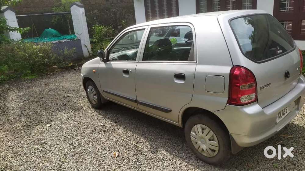Maruti Suzuki Alto 2009