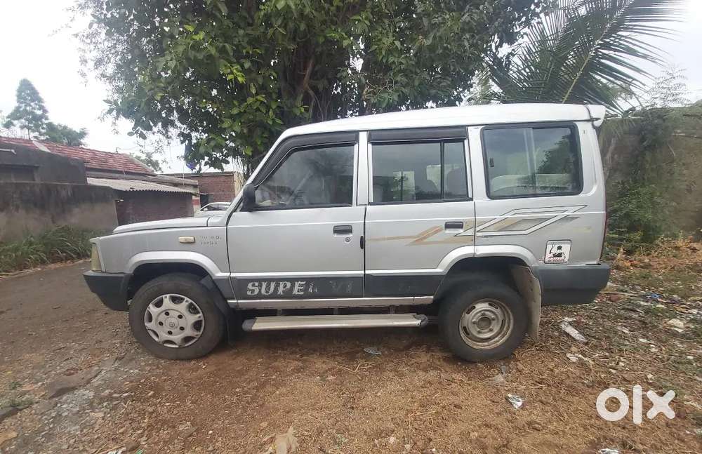 Tata Sumo Victa 2009