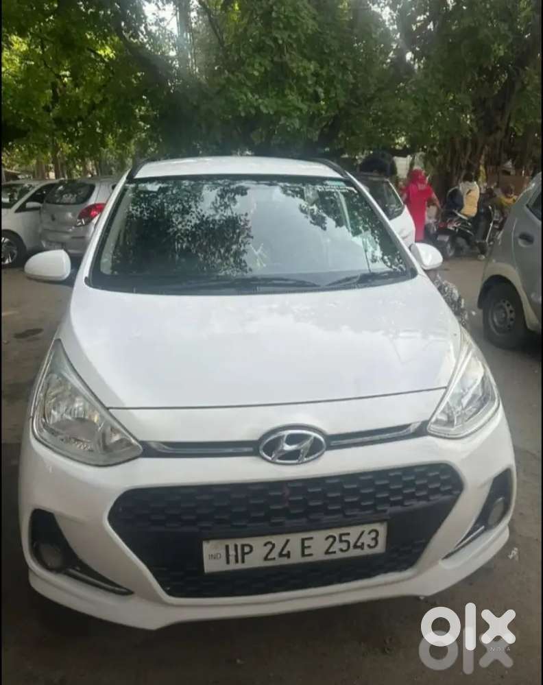 Hyundai Grand I10 2020 Petrol 100000 Km Driven