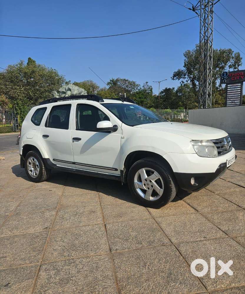 Renault Duster 85ps Diesel Rxl, 2012, Diesel