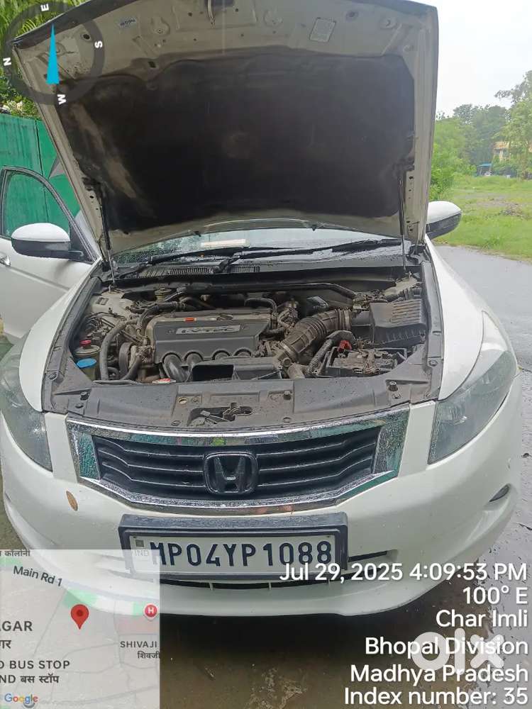 Honda Accord 2010