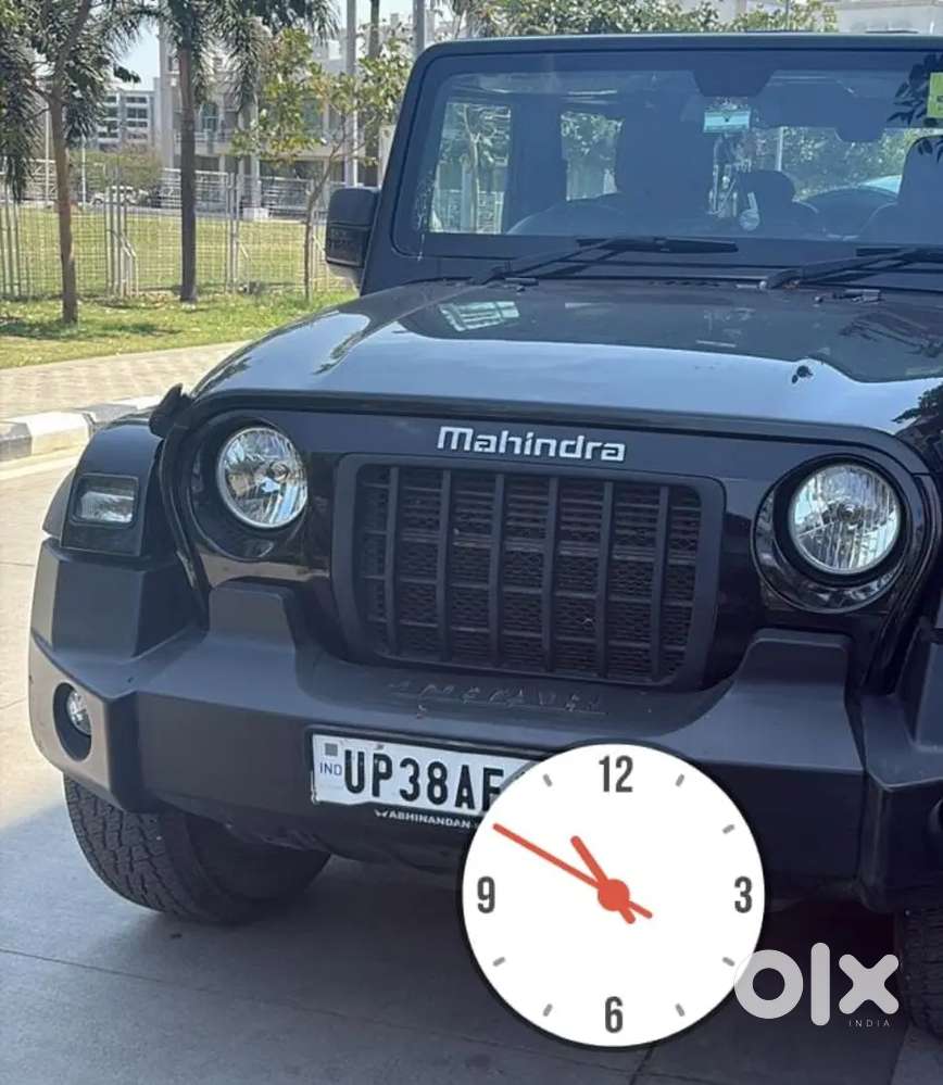 Mahindra Thar Lx 2024