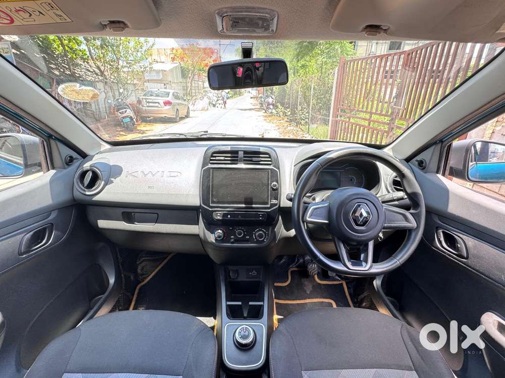 Renault Kwid 1.0 Rxt (o) Easy-r, 2020, Petrol