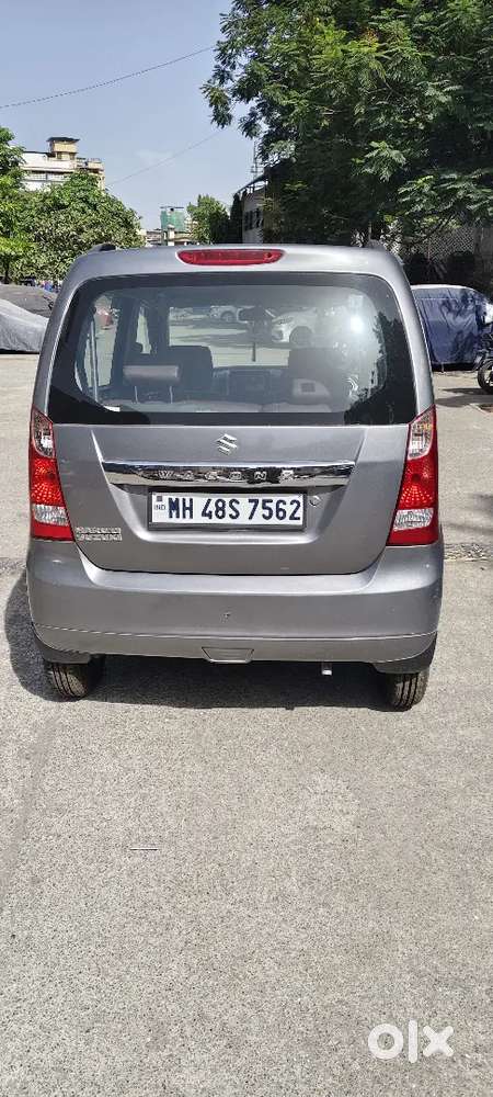 Maruti Suzuki Wagon R 2014