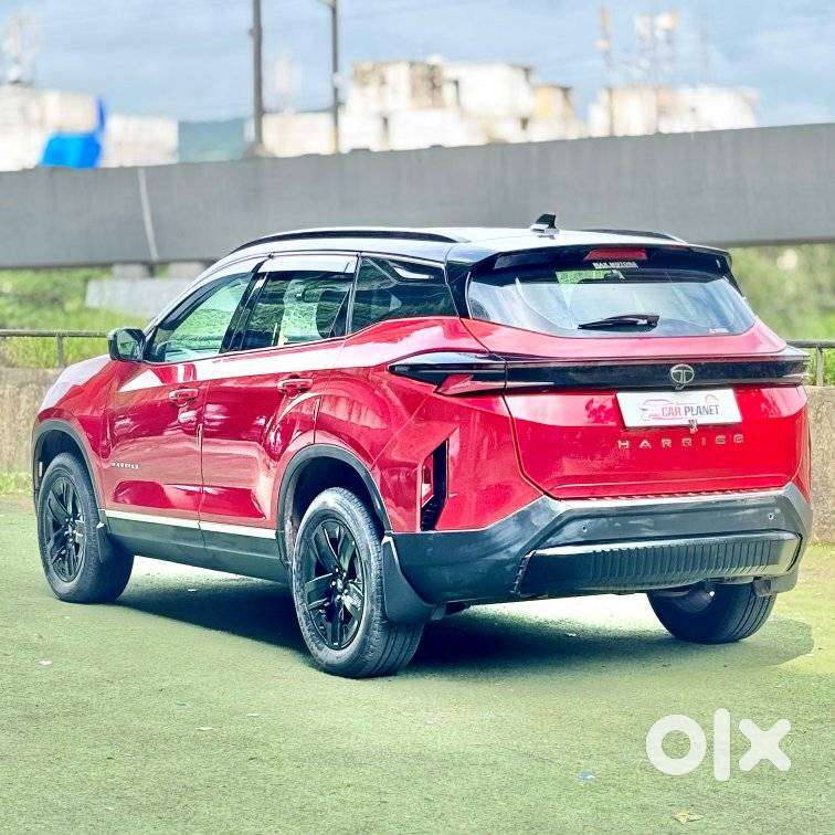Tata Harrier Fearless Plus Dark Edition At, 2026, Diesel