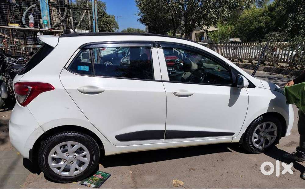 2018 Hyundai Grand I10