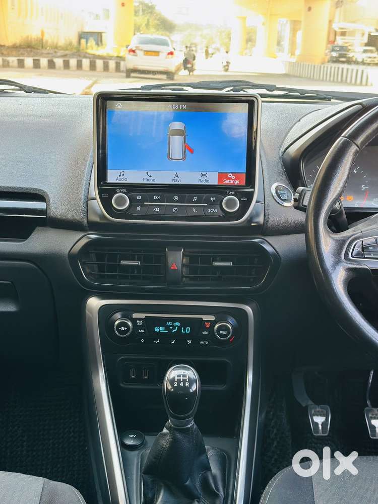 Ford Ecosport 1.5 Diesel Titanium, 2019, Diesel