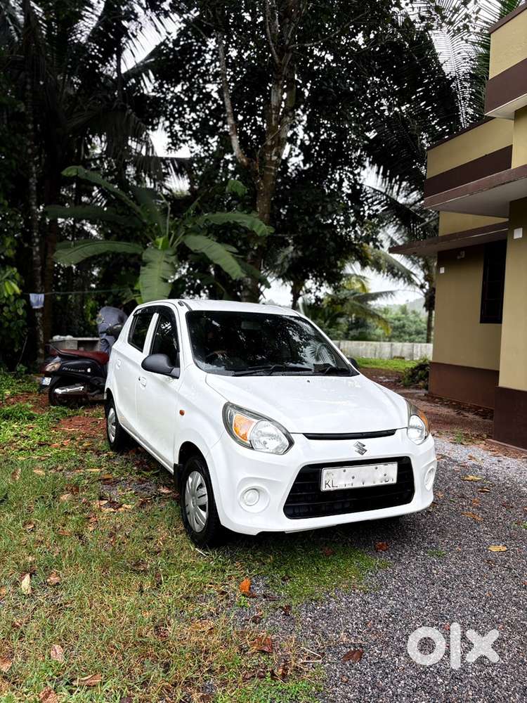 Maruti Suzuki Alto 2018
