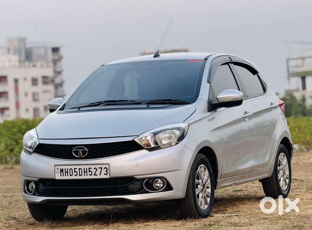 Tata Tiago 1.2 Revotron Xza, 2017, Petrol