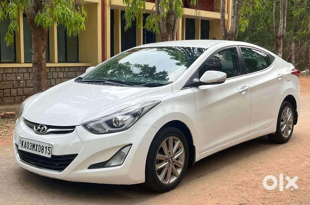 Hyundai Neo Fluidic Elantra, 2015, Diesel