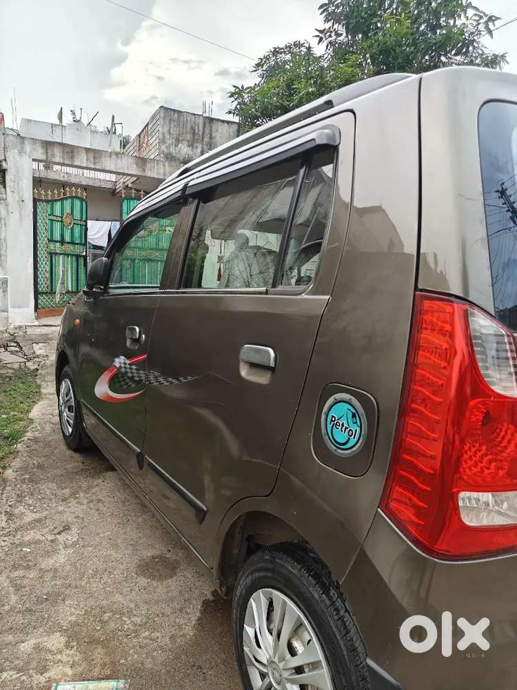 Maruti Suzuki Wagon R 2014