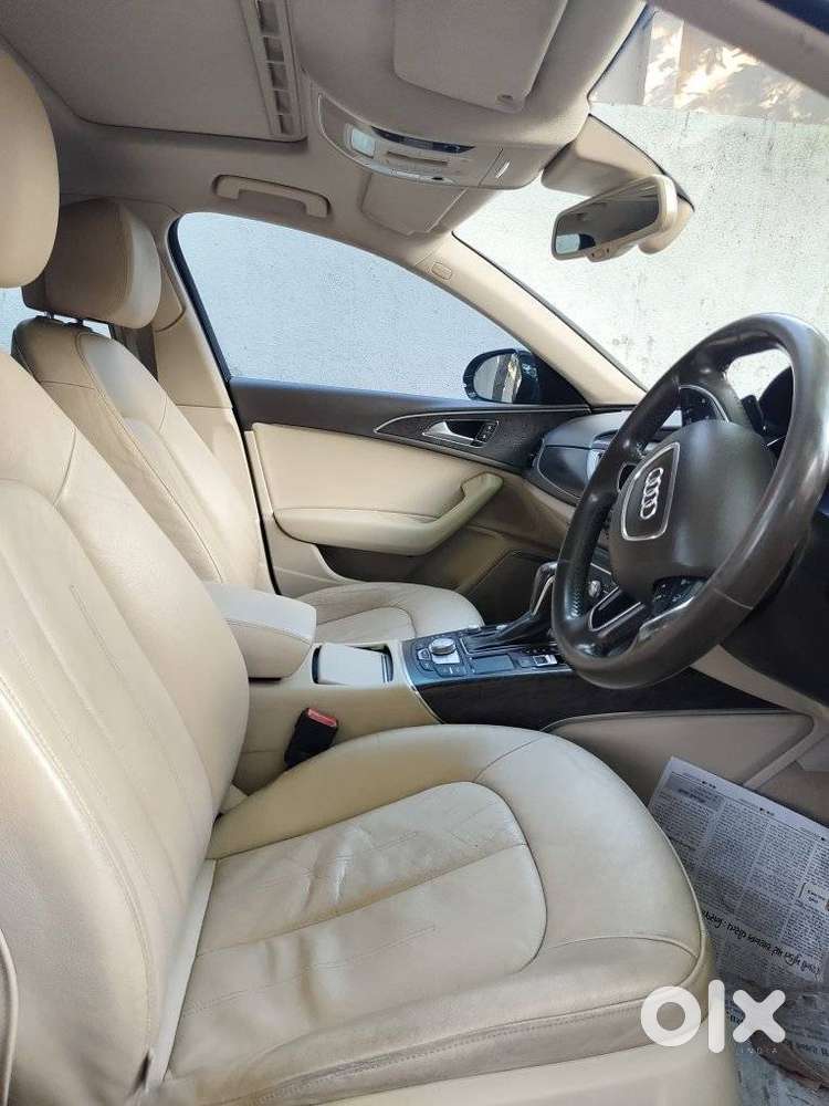 Audi A6 35 Tdi S Line Matrix, 2019, Diesel