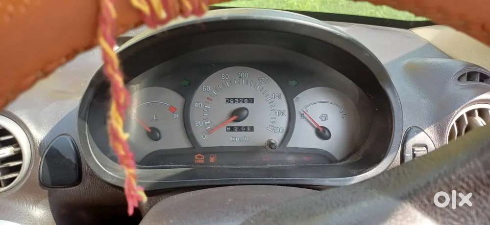 Hyundai Santro Gls 2011 Petrol