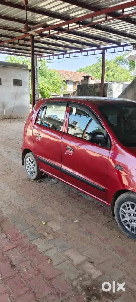 Hyundai Santro 2010