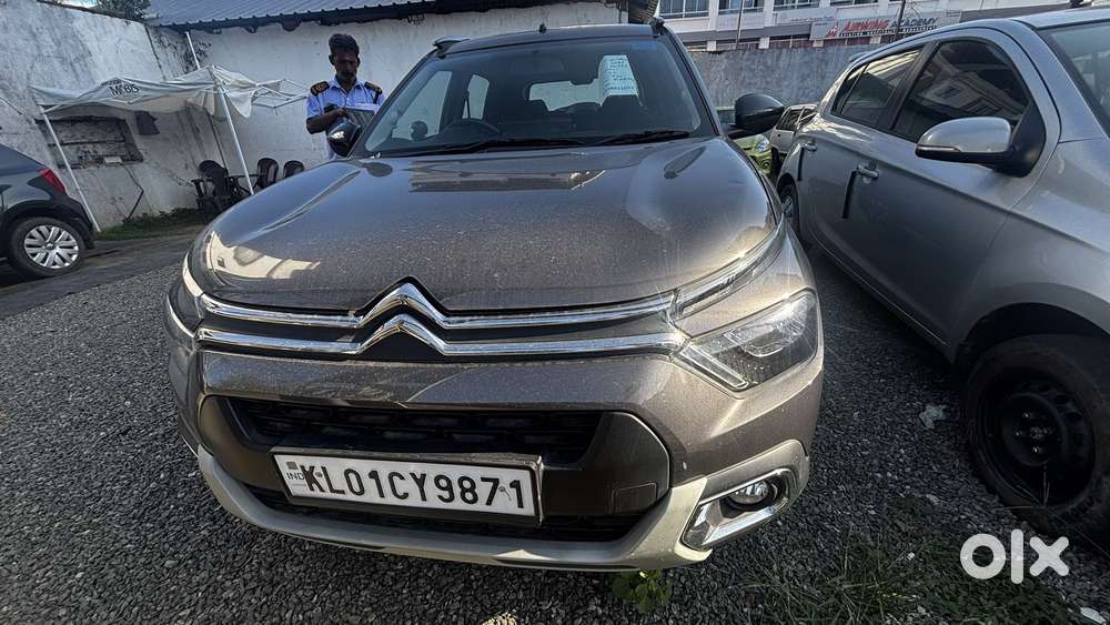 Citroen C3 Shine 1.2 Petrol, 2023, Petrol