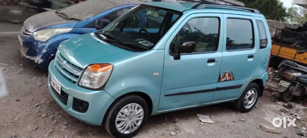 Maruti Suzuki Wagon R 2007 Minor