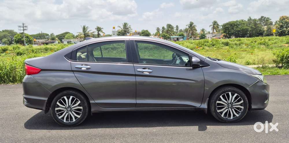 Honda City I-vtec Vx, 2018, Petrol