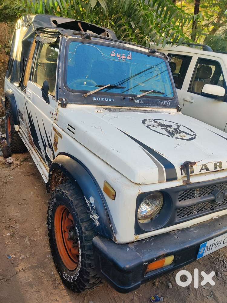 Maruti Suzuki Gypsy 1996