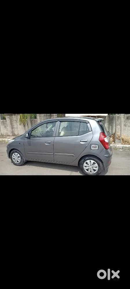Hyundai Grand I10 Prime 2011