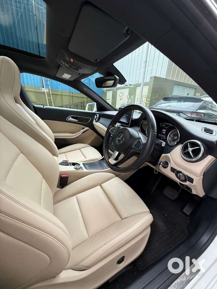 Mercedes Benz Cla 200d 2016 86000 Kms