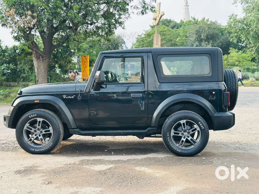 Mahindra Thar Lx 4-str Hard Top Mt, 2022, Diesel