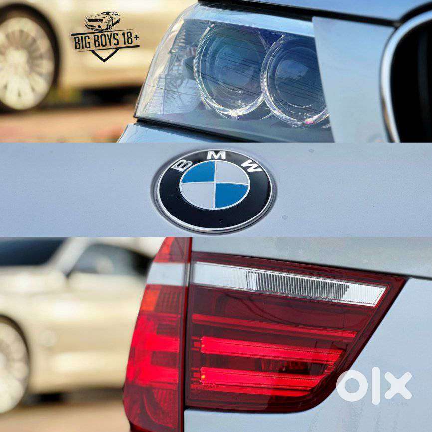 Bmw X3 2.0 Xdrive 20d, 2011, Diesel