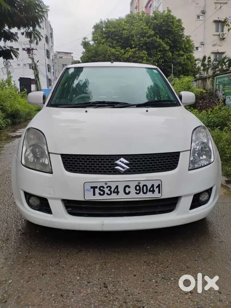 Maruti Suzuki Swift Dzire 2016 Diesel Less Driven