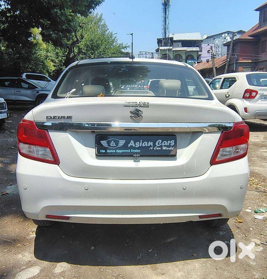 Maruti Suzuki Swift Dzire, 2019, Petrol