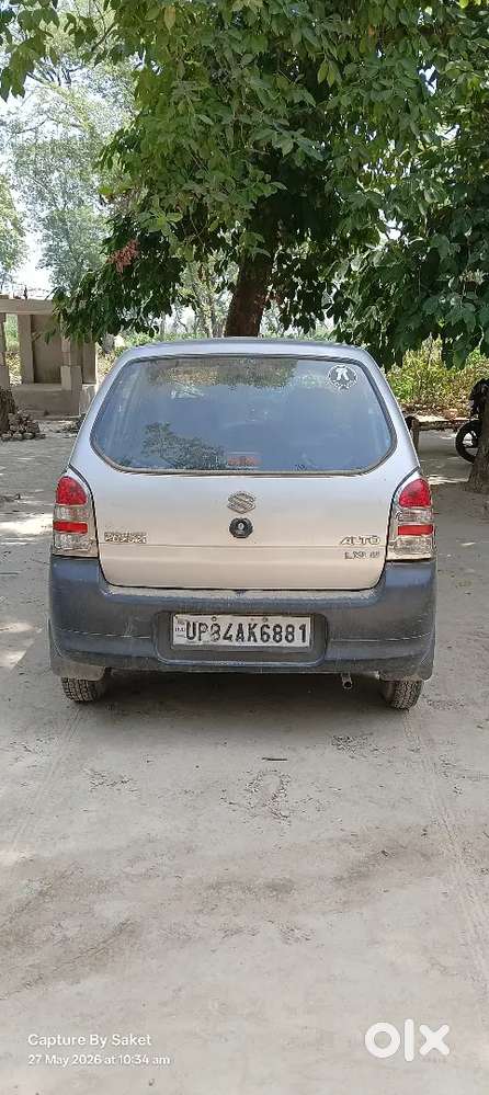 Maruti Suzuki Alto 2007 Gadi Transfer Bhi Ho Jayegi