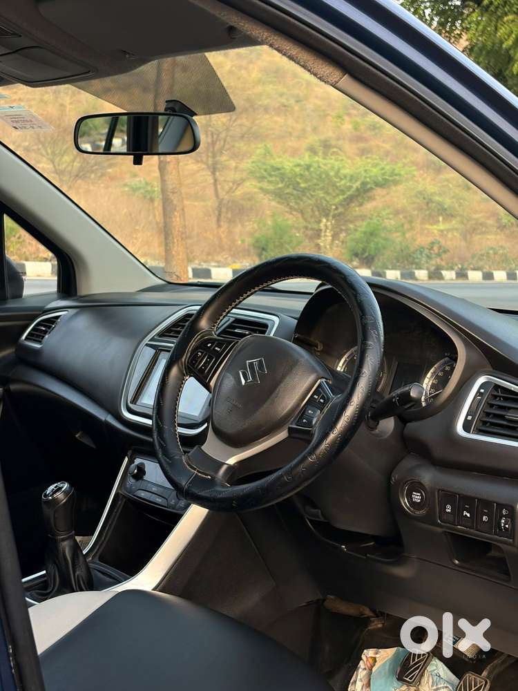 Maruti Suzuki S-cross Zeta 1.6, 2018, Diesel