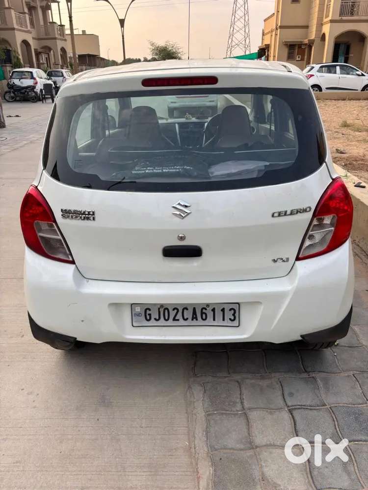 Maruti Suzuki Celerio 2016 Cng & Hybrids Well Maintained