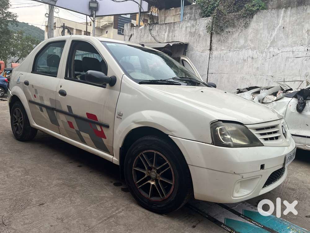 Mahindra Logan 2008 Petrol Good Condition