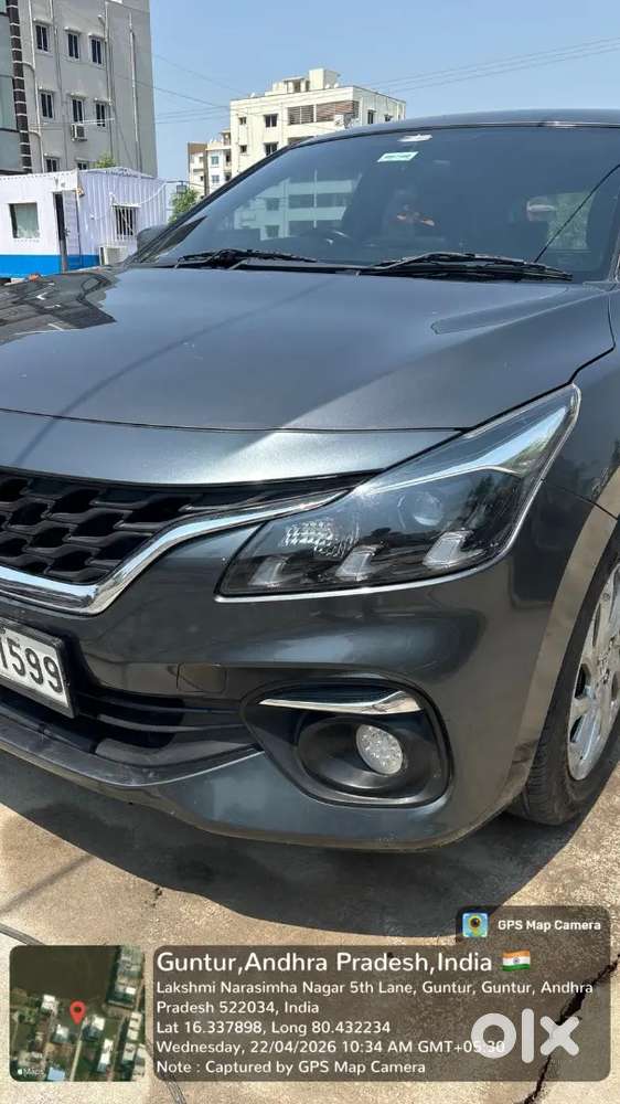 Maruti Baleno Zeta 2022