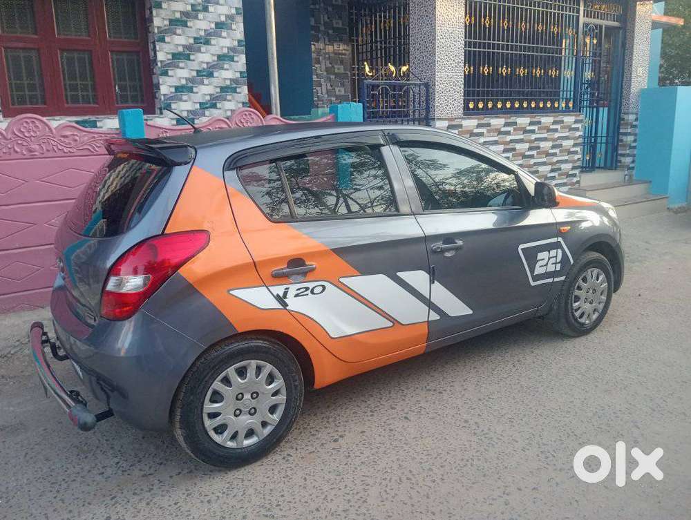 Hyundai I20 2010-2012 1.4 Crdi Magna, 2010, Petrol